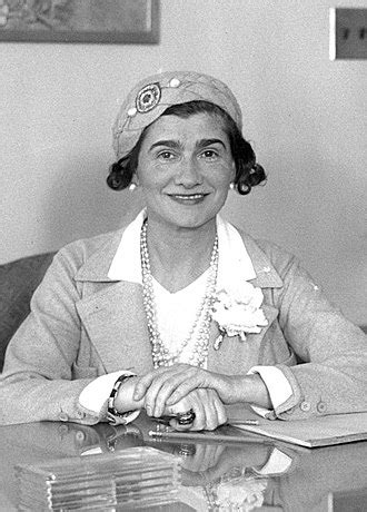 coco chanel biographie pdf|Coco Chanel wikipedia.